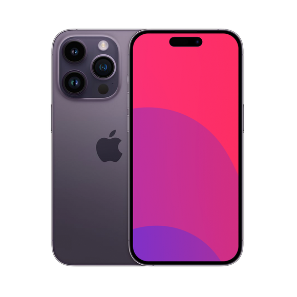Apple iPhone 14 Pro Max 128GB Deep Purple
