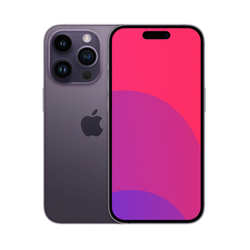 Apple iPhone 14 Pro 128GB Deep Purple