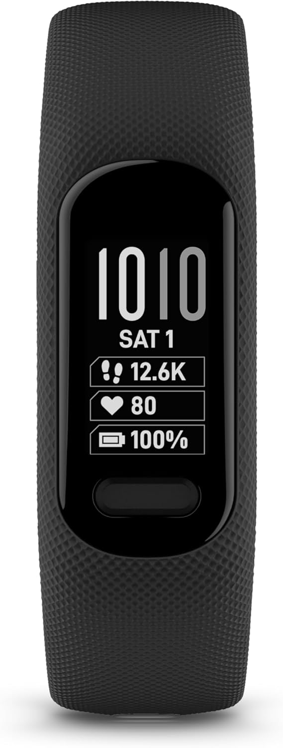 Garmin Smart Tracker VivoSmart 5 - Pre-Owned - Like New