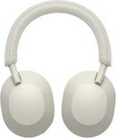 Sony WH-1000XM5 Noise Cancelling Bluetooth Wireless Headphone Silver -Pre-Owned - Like New-2
