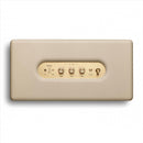 Marshall Woburn III Bluetooth Speaker Cream  - Pre-Owned - Like new-2