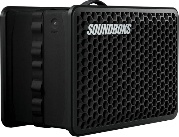 Soundboks Go Wireless Bluetooth Speaker Black - Pre-Owned - Like new
