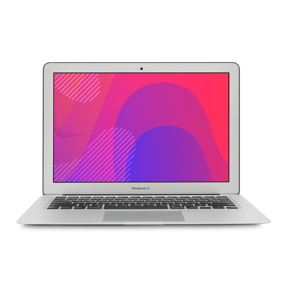 Apple MacBook Air 13.3" Mid 2017 8GB 128GB Silver