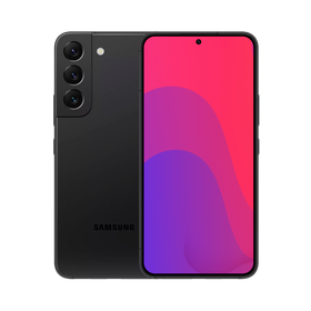 Samsung Galaxy S22 + 5G 256GB Phantom Black