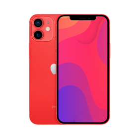 Apple iPhone 12 Mini 64GB Red - No Face ID