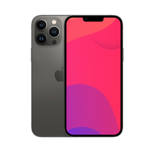 Apple iPhone 13 Pro 512GB Graphite Black