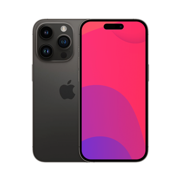 Apple iPhone 14 Pro 128GB Space Black