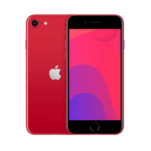 Apple iPhone SE 2020 64GB Red