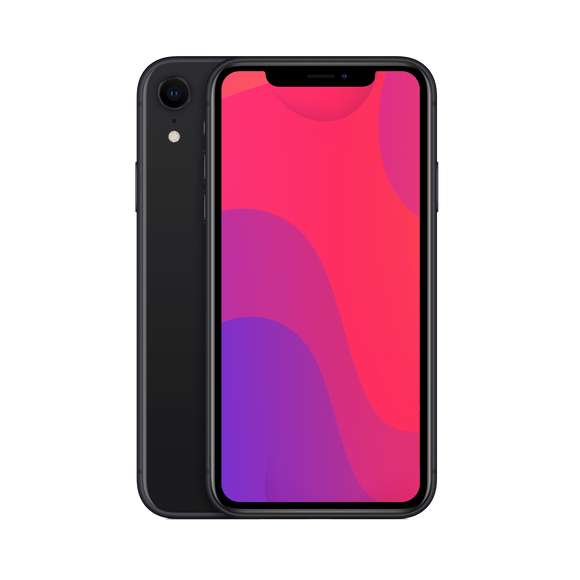 Apple iPhone XR 64GB Black