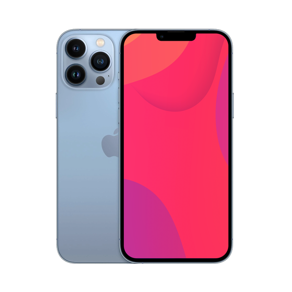 Apple iPhone 13 Pro 128GB Sierra Blue