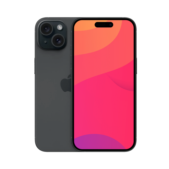 Apple iPhone 15 512GB Black