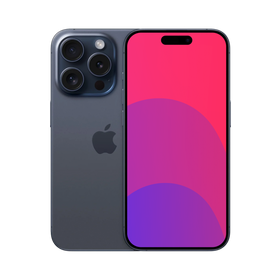 Apple iPhone 15 Pro Max 256GB Blue Titanium