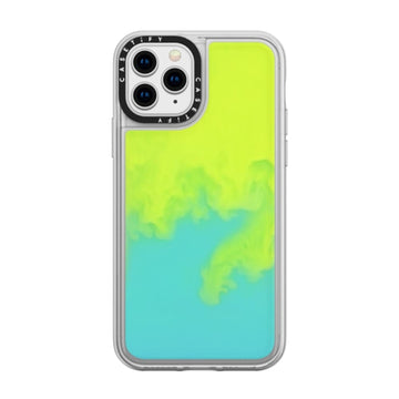 Casetify iPhone Neon Sand Exxxta Case