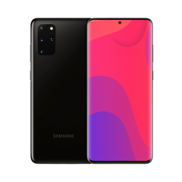 Samsung Galaxy S20 Plus 128GB Cosmic Black