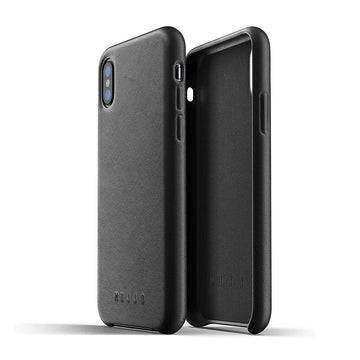 Mujjo Full Leather Case Black