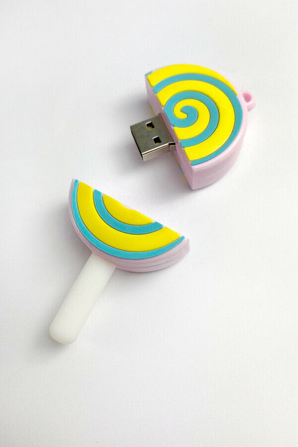 MojiPower USB Flash Drive - Lecca Lecca
