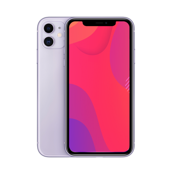 Apple iPhone 11 128GB Purple