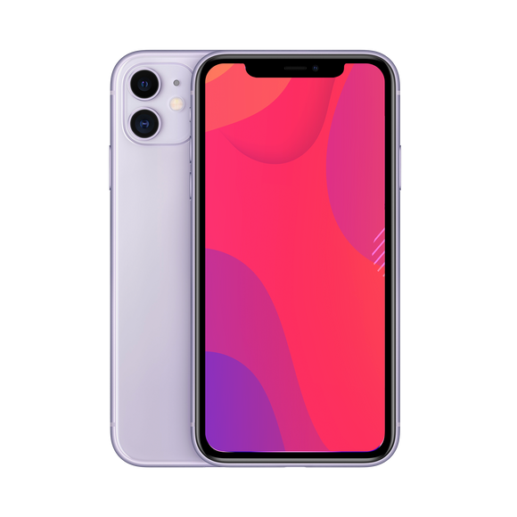 Apple iPhone 11 64GB Purple
