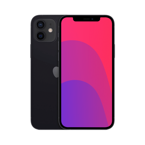 Apple iPhone 12 Mini 256GB Black