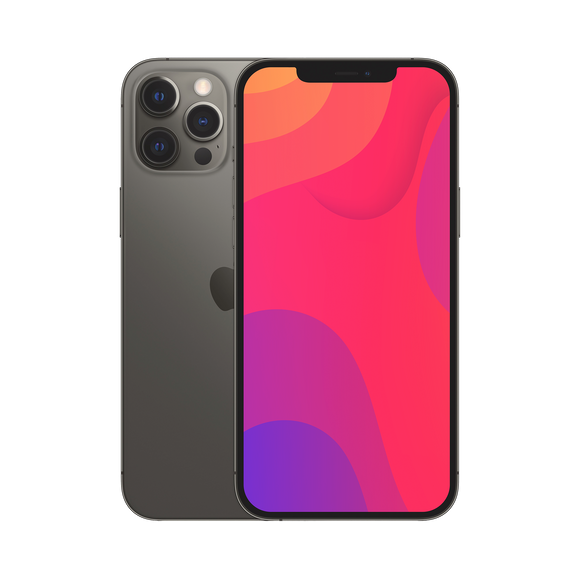 Apple iPhone 12 Pro 128GB Graphite Black