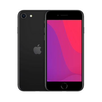 Apple iPhone SE 2020 64GB Black