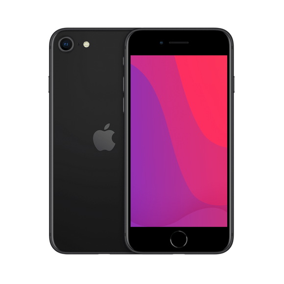 Apple iPhone SE 2020 128GB Black