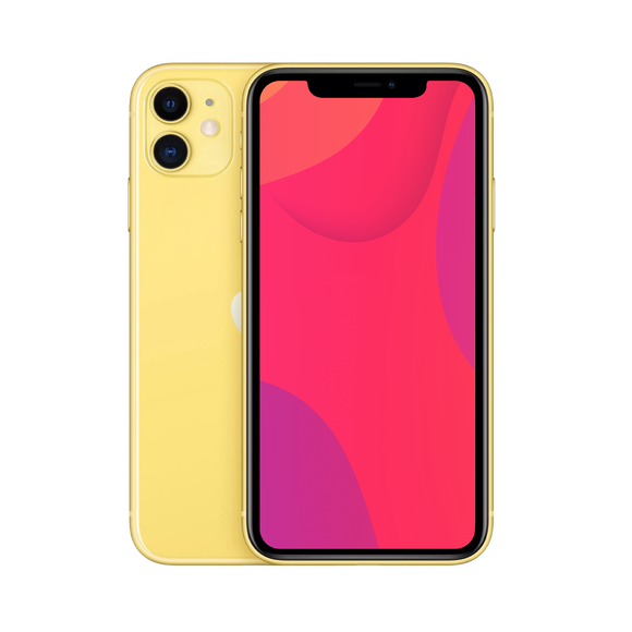 Apple iPhone 11 64GB Yellow